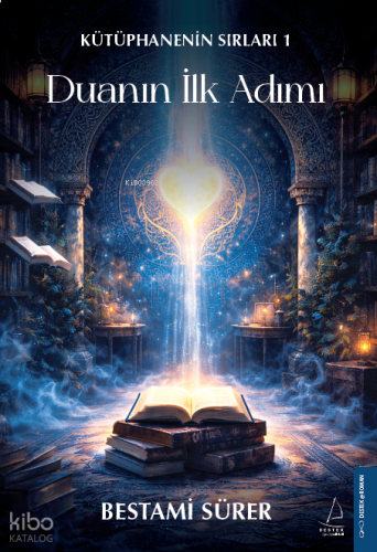 Duanın İlk Adımı;Kütüphanenin Sırları 1 | benlikitap.com