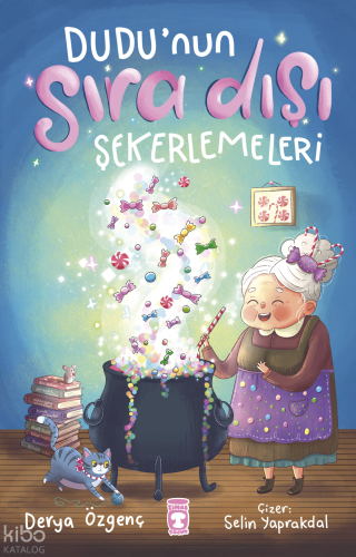 Dudu'nun Sıra Dışı Şekerlemeleri