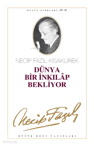 Dünya Bir İnkılap Bekliyor (Kod:26)