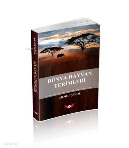 Dünya Hayvan Terimleri | benlikitap.com
