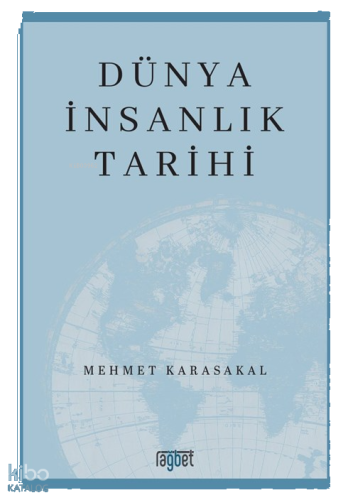 Dünya İnsanlık Tarihi | benlikitap.com