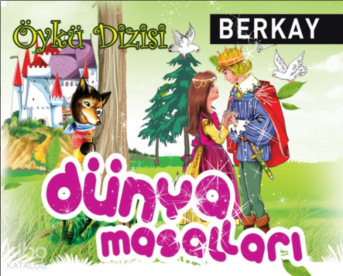Dünya Masalları Dizisi (10Kitap)