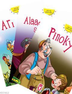 Dünya Masalları (Set)