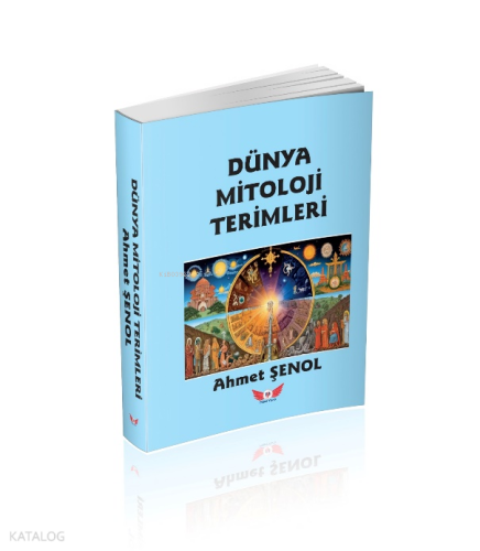 Dünya Mitoloji Terimleri | benlikitap.com