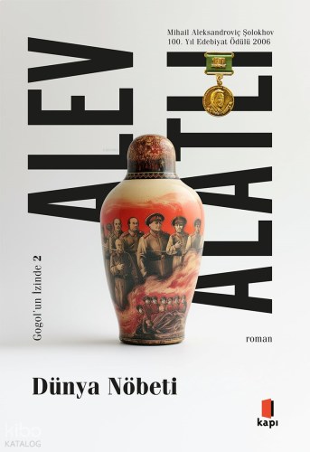 Dünya Nöbeti;Gogol’ün İzinde II | benlikitap.com