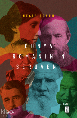 Dünya Romanının Serüveni | benlikitap.com