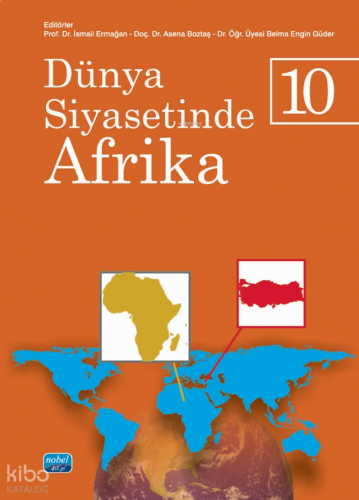 Dünya Siyasetinde Afrika 10
