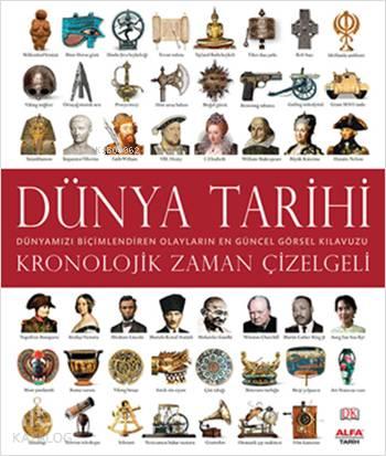 Dünya Tarihi (Ciltli); Kronolojik Zaman Çizelgeli
