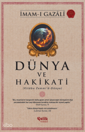 Dünya ve Hakikati;(Kitâbu Zemmi’d-Dünya) | benlikitap.com