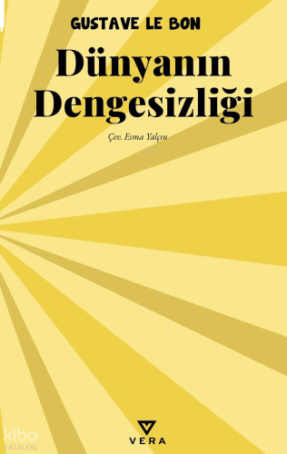 Dünyanın Dengesizliği | benlikitap.com