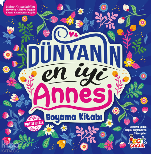 Dünyanın En İyi Annesi | benlikitap.com