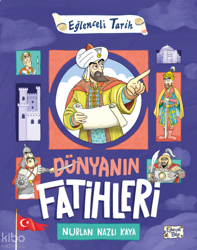Dünyanın Fatihleri | benlikitap.com