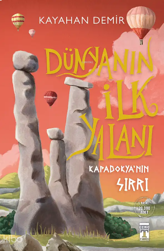 Dünyanın İlk Yalanı | benlikitap.com