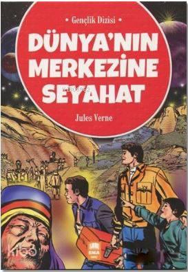 Dünya'nın Merkezine Seyahat
