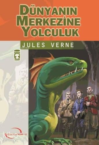 Dünyanın Merkezine Yolculuk | benlikitap.com
