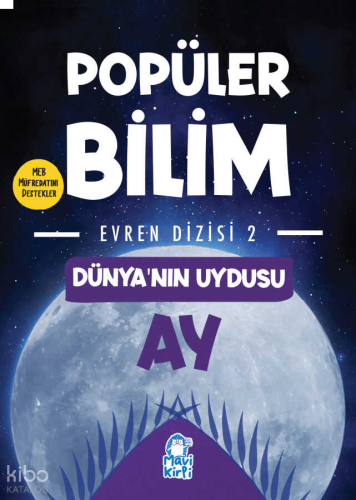 Dünya'nın Uydusu Ay - Popüler Bilim Evren Dizisi 2