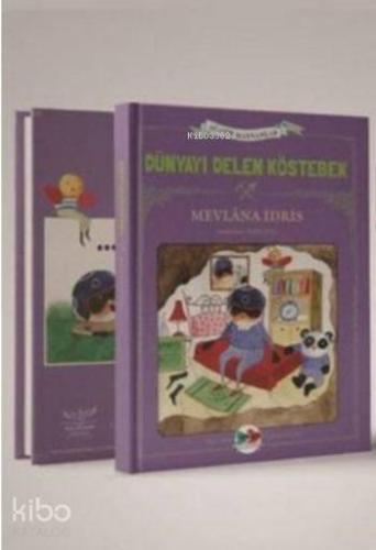 Dünyayı Delen Köstebek | benlikitap.com