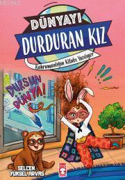 Dünyayı Durduran Kız 2 | benlikitap.com