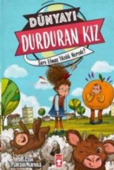 Dünyayı Durduran Kız; Sarı Elmas Yüzük Nerede