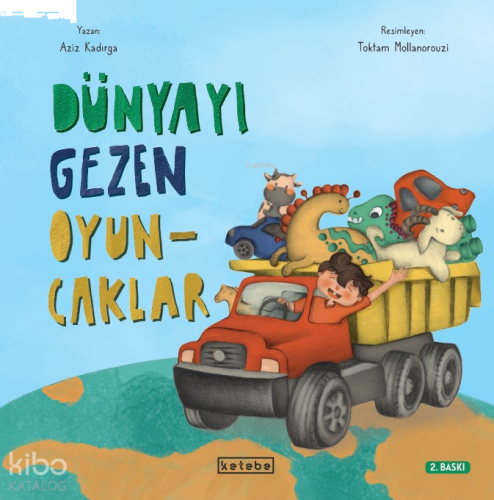Dünyayı Gezen Oyuncaklar