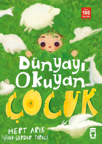 Dünyayı Okuyan Çocuk | benlikitap.com