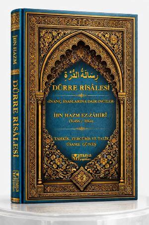 Dürre Risalesi İnanç Esaslarına Dair İnciler | benlikitap.com