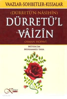 Dürretü'n Vâizin - Dürretü'n Nasihin | benlikitap.com