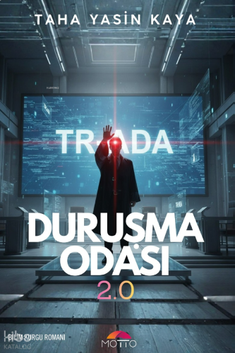 Duruşma Odası 2.0 | benlikitap.com