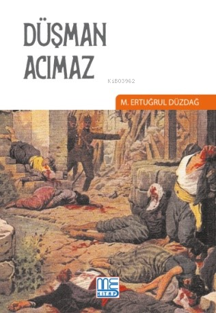 Düşman Acımaz | benlikitap.com