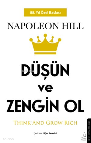 Düşün ve Zengin Ol