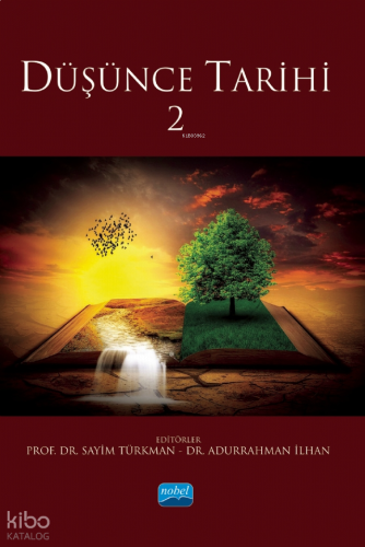 Düşünce Tarihi 2 | benlikitap.com