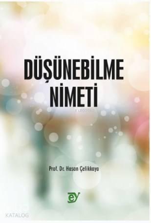 Düşünebilme Nimeti | benlikitap.com