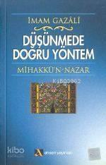 Düşünmede Doğru Yöntem | benlikitap.com