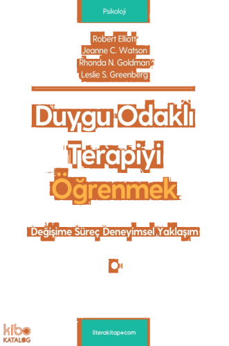 Duygu Odaklı Terapiyi Öğrenmek