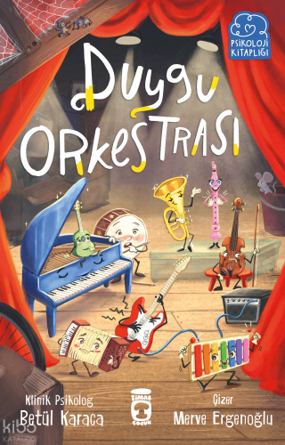 Duygu Orkestrası | benlikitap.com