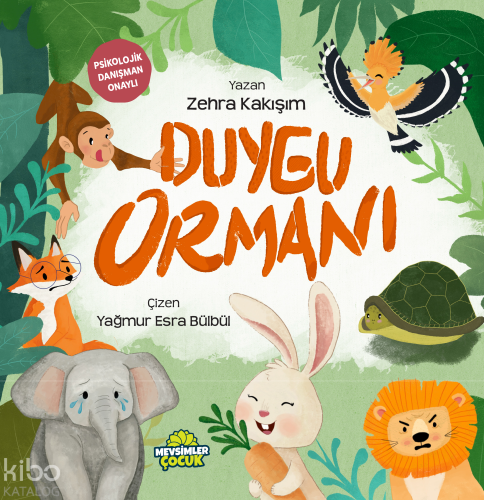 Duygu Ormanı | benlikitap.com