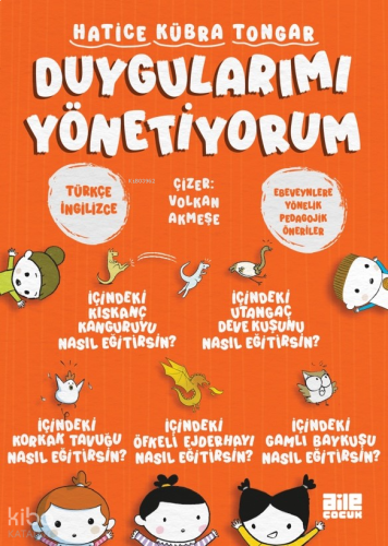 Duygularımı Yönetiyorum (5’li Set)