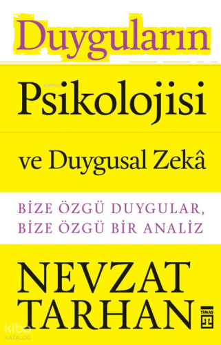 Duyguların Psikolojisi | benlikitap.com
