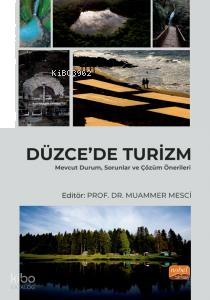 Düzce'de Turizm - Mevcut Durum, Sorunlar ve Çözüm Önerileri