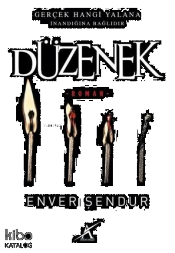 Düzenek | benlikitap.com
