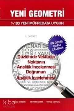 Düzlemde Vektörler Nokatın ve Doğrunun Analitik İncelenmesi | benlikit