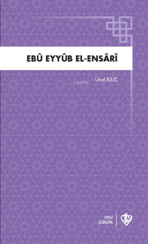 Ebu Eyyüb El Ensari | benlikitap.com