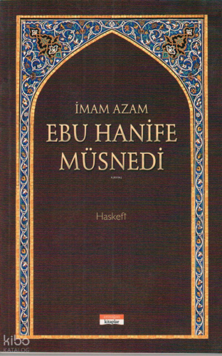 Ebu Hanife Müsnedi