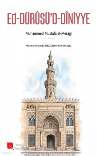Ed-Dürûsü’d-Dîniyye | benlikitap.com