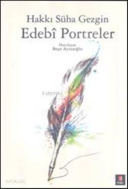 Edebî Portreler