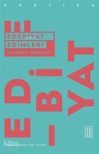 Edebiyat Edimleri | benlikitap.com