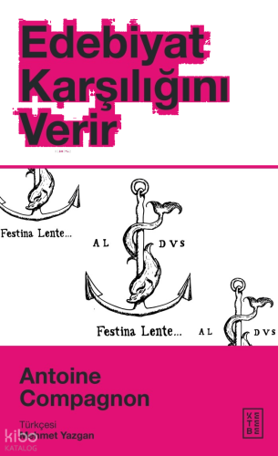 Edebiyat Karşılığını Verir