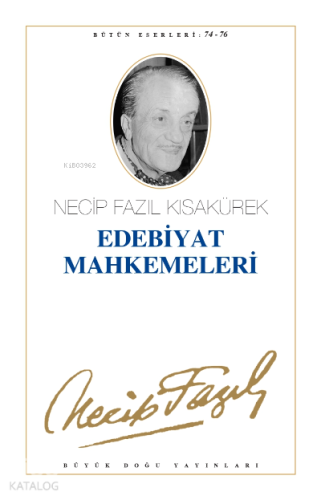 Edebiyat Mahkemeleri (Kod:65)