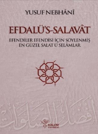 Efdalü's Salavât | benlikitap.com