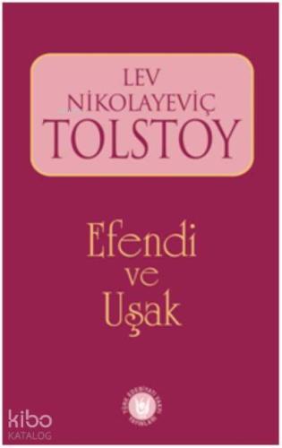 Efendi Ve Uşak | benlikitap.com